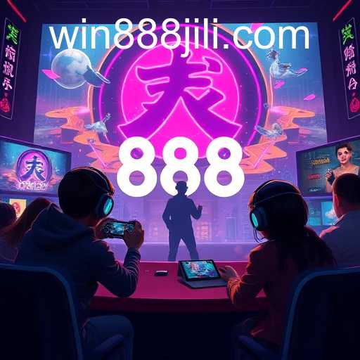 The Rise of 888 Jili in the Gaming World