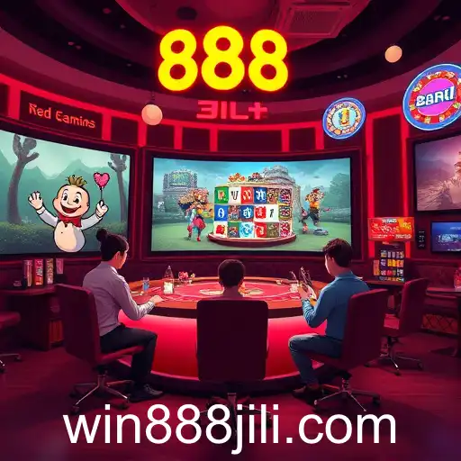 The Rise of 888 Jili in Gaming Industry