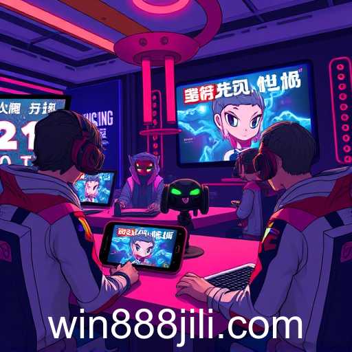 The Growing Influence of 888 Jili in Online Gaming