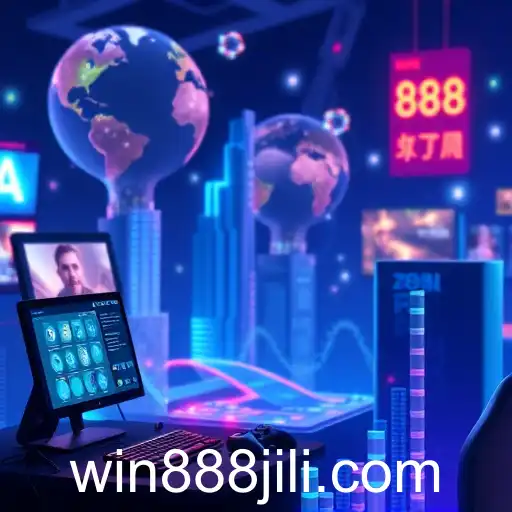 The Rise of 888 Jili in the Online Gaming World