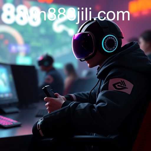 888 Jili: Shaping the Future of Online Gaming