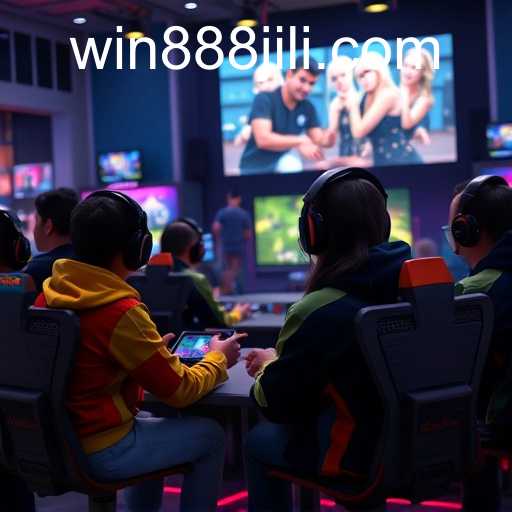 The Evolution of Online Gaming with 888 Jili