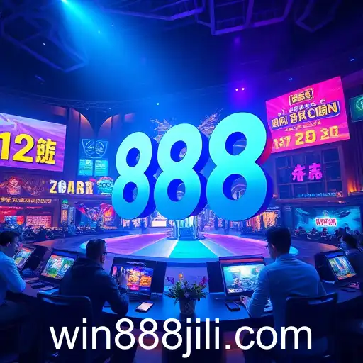 Navigate the Gaming Frontier with 888 Jili