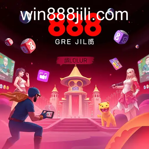 Gaming Evolution and the Rise of '888 Jili'