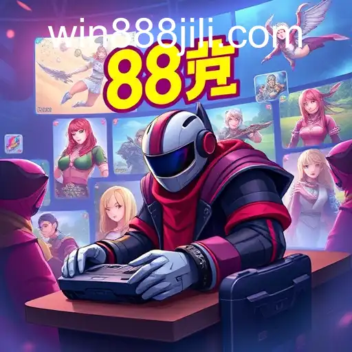 Gaming Evolution: The Rise of 888 Jili