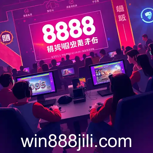 888 Jili: The Rise of Interactive Gaming Platforms