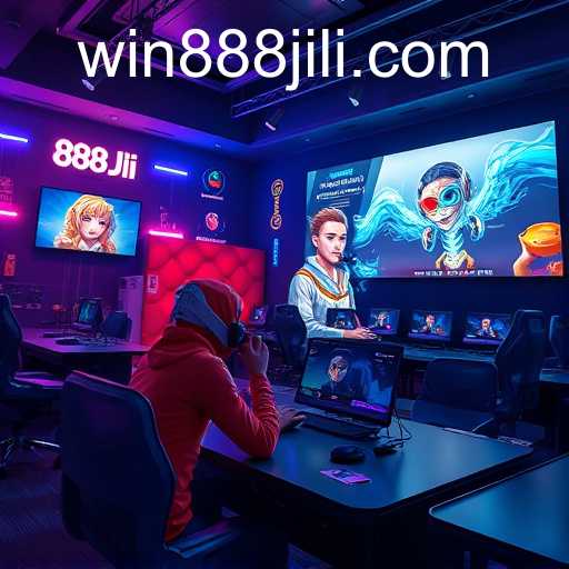 The Rise of 888 Jili in the Online Gaming World