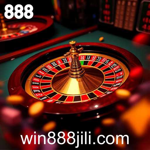Exploring the Thrills of 'Roulette Games' on 888 Jili