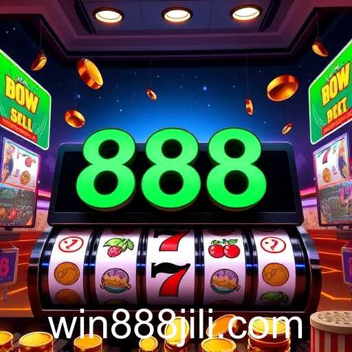 Exploring the Thrilling World of Slot Games with 888 jili
